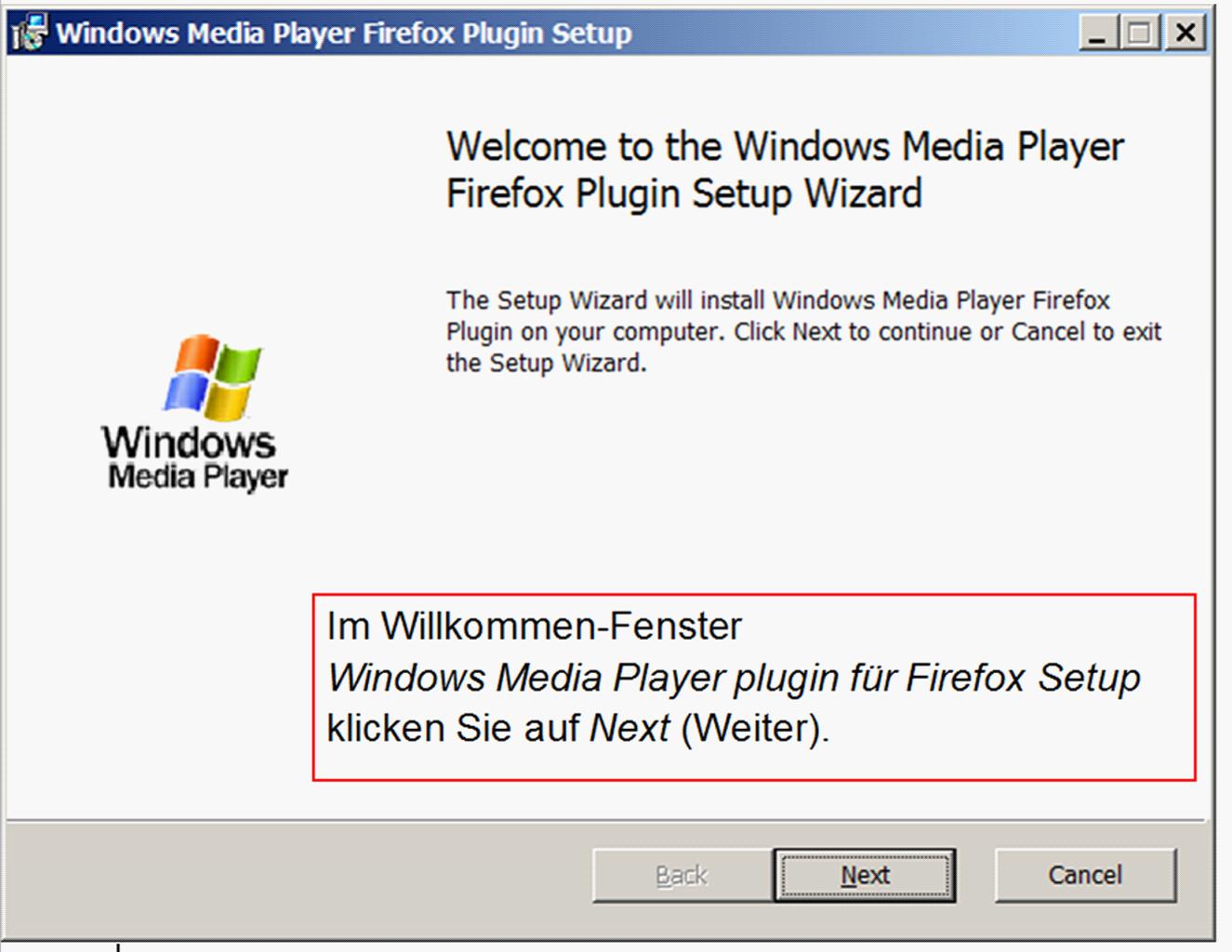 windows media player plugins