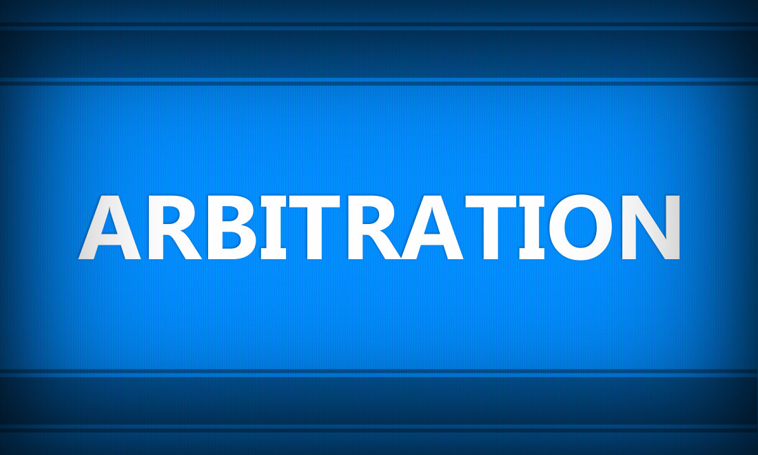 mandatory arbitration agreements california